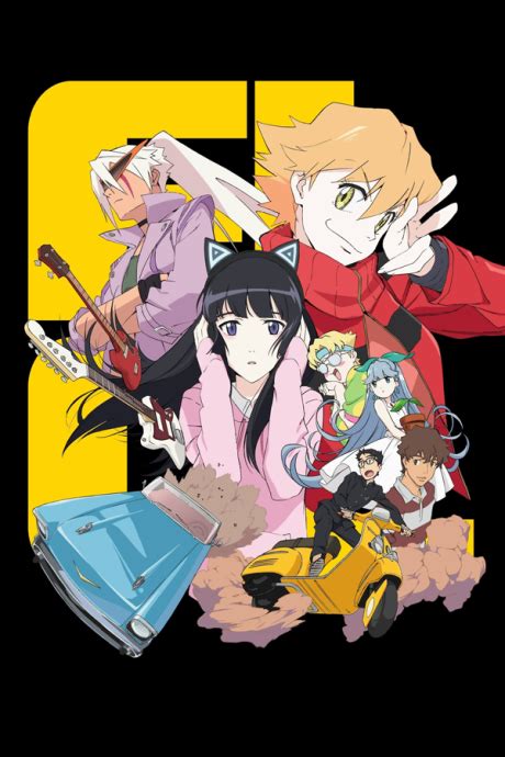 yts flcl: progressive|FLCL Progressive · AniList.